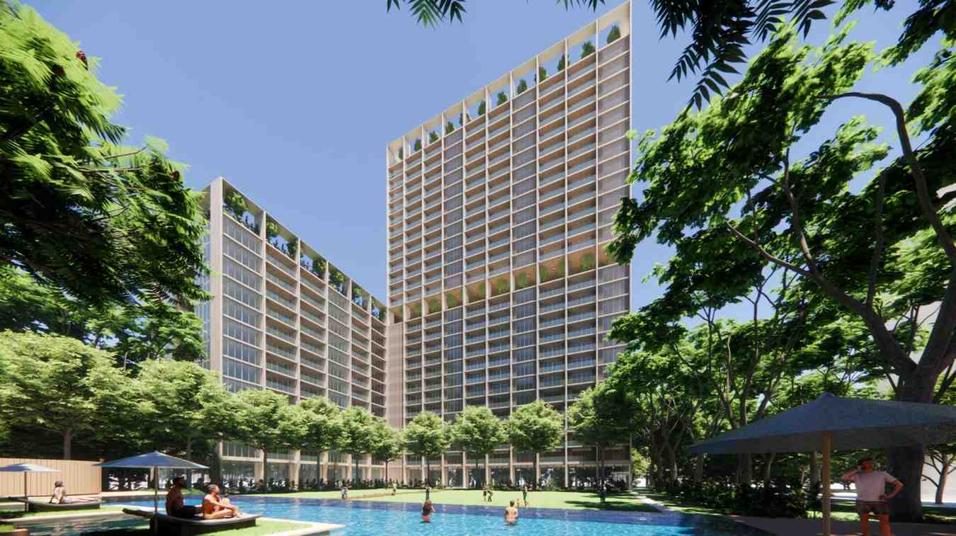Garden Plaza